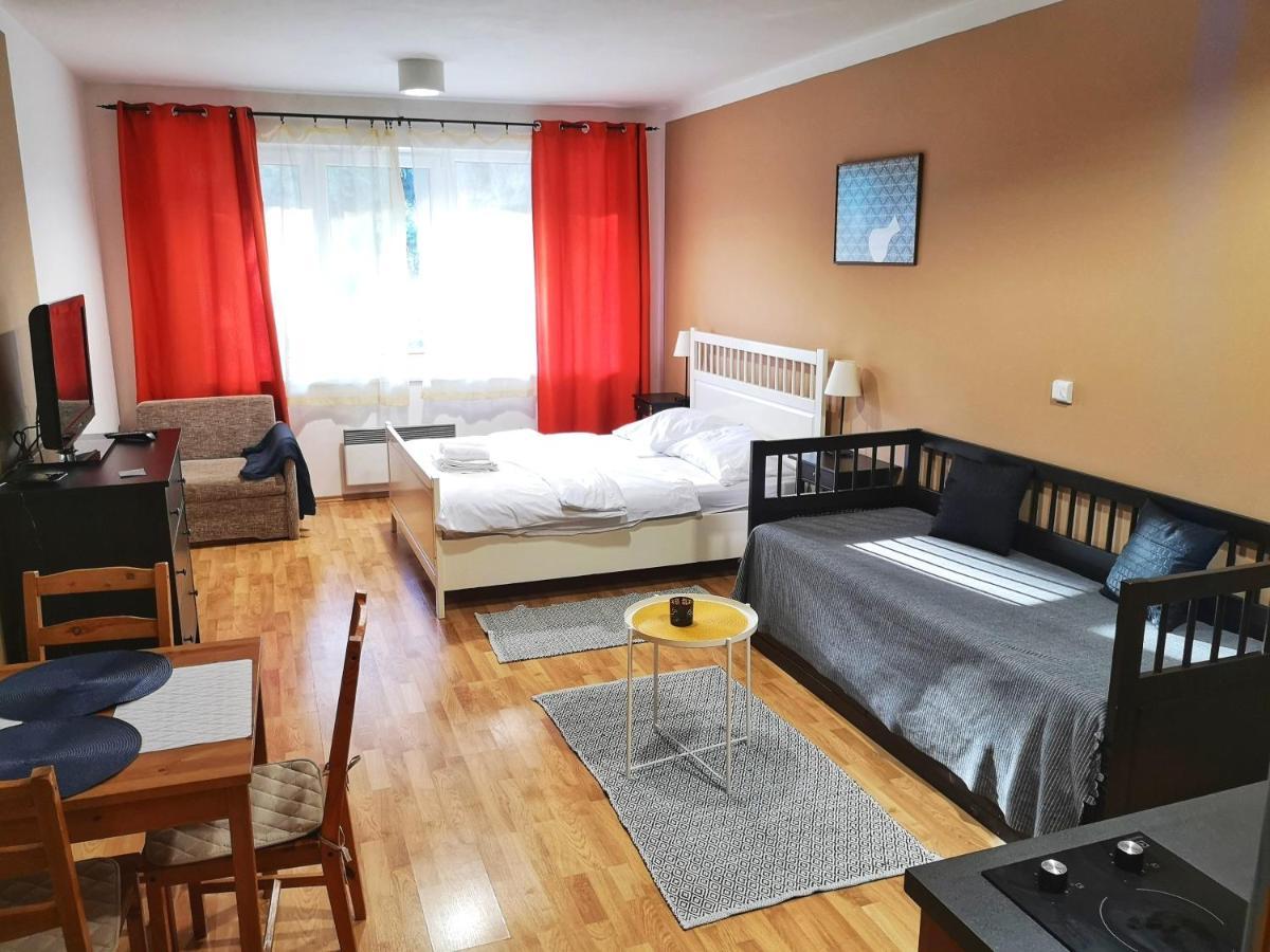 Apartmany Margo Sun マルティンスケ・ホーレ エクステリア 写真