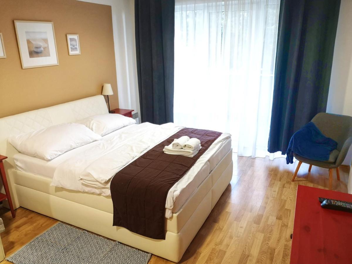 Apartmany Margo Sun マルティンスケ・ホーレ エクステリア 写真