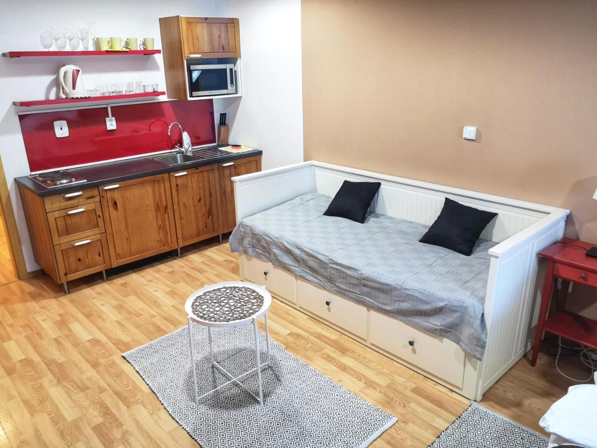 Apartmany Margo Sun マルティンスケ・ホーレ エクステリア 写真