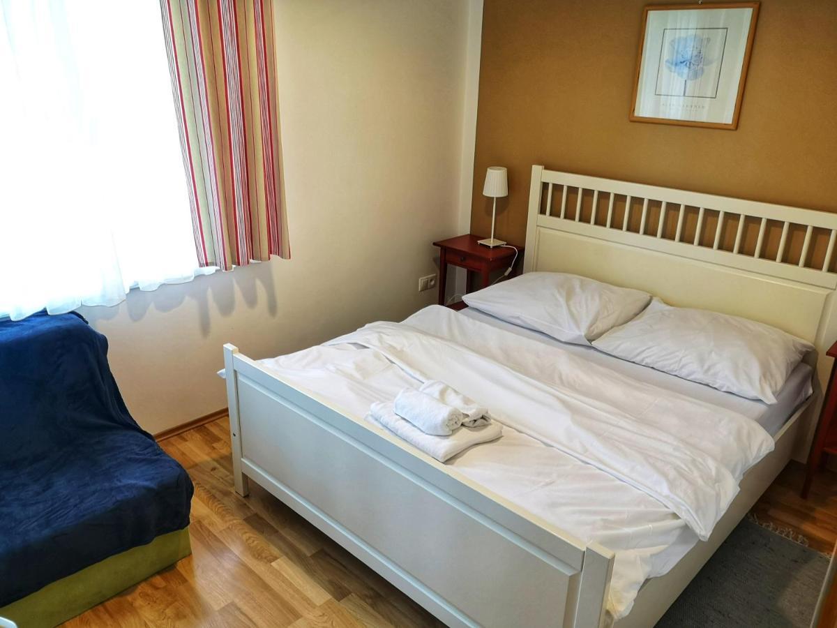 Apartmany Margo Sun マルティンスケ・ホーレ エクステリア 写真