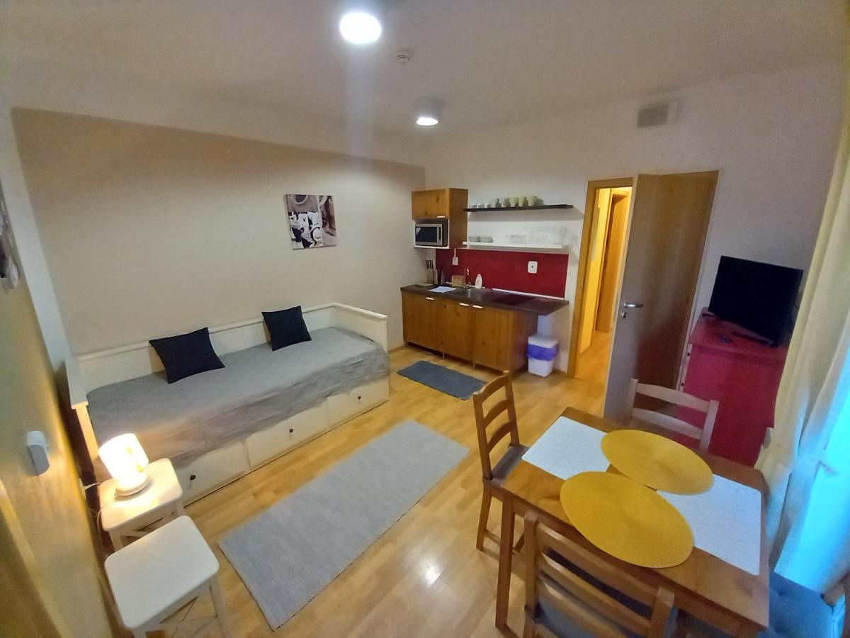 Apartmany Margo Sun マルティンスケ・ホーレ エクステリア 写真