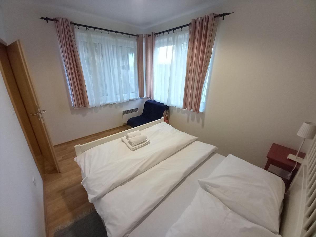 Apartmany Margo Sun マルティンスケ・ホーレ エクステリア 写真
