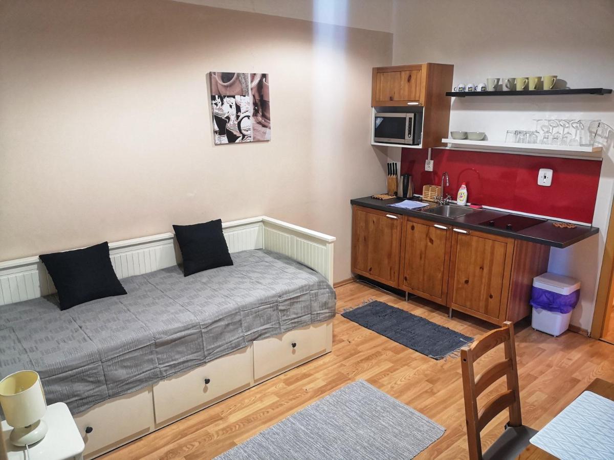 Apartmany Margo Sun マルティンスケ・ホーレ エクステリア 写真