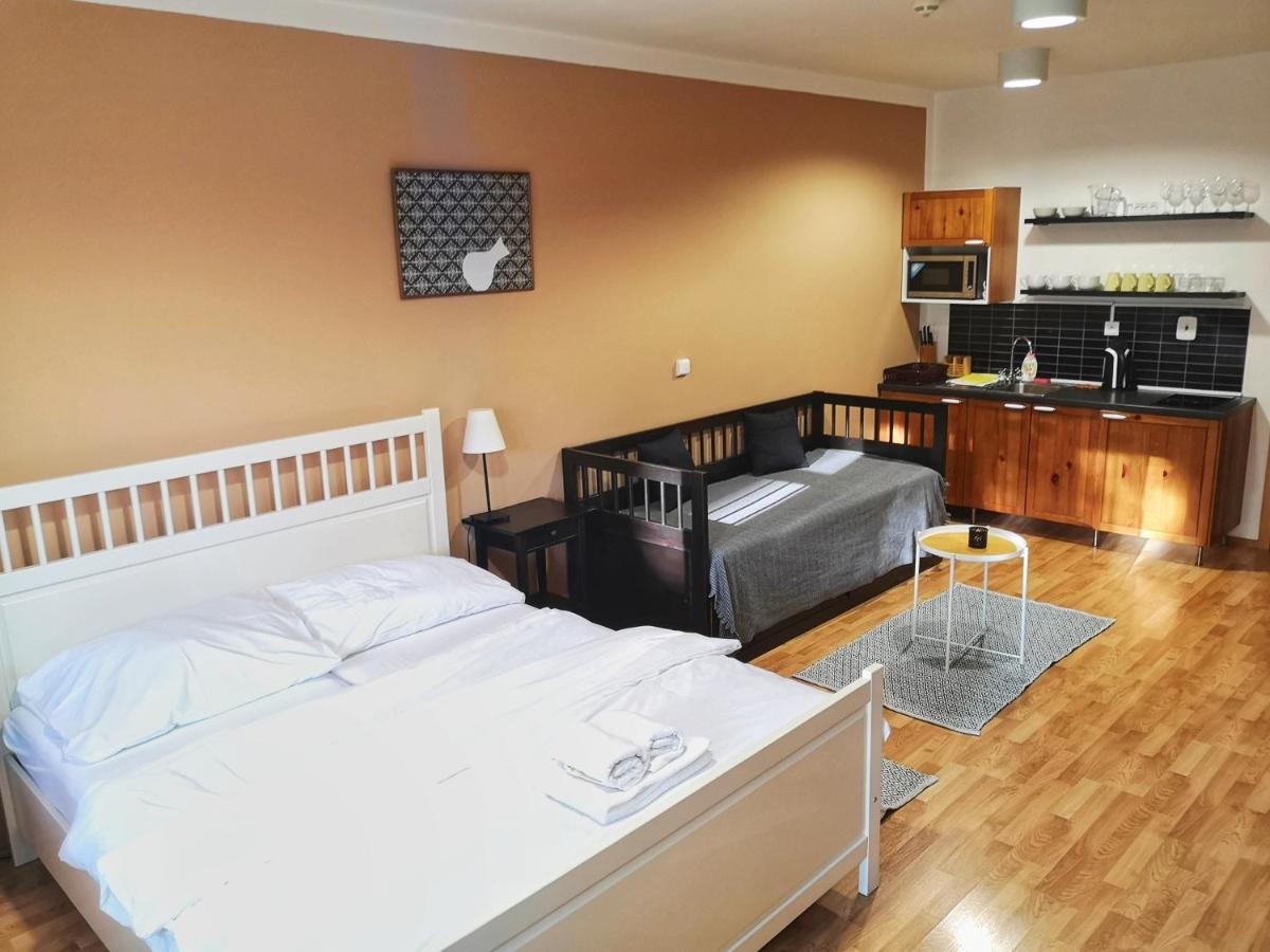 Apartmany Margo Sun マルティンスケ・ホーレ エクステリア 写真