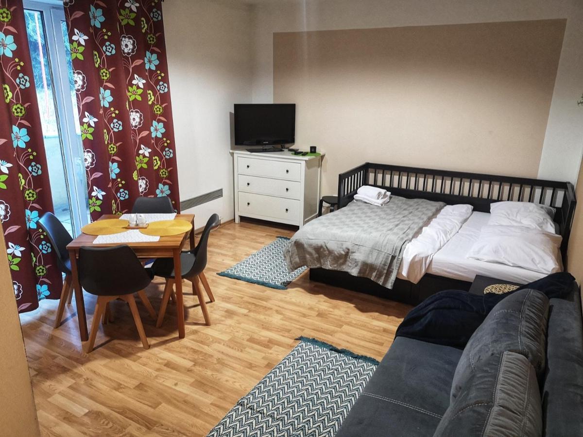 Apartmany Margo Sun マルティンスケ・ホーレ エクステリア 写真