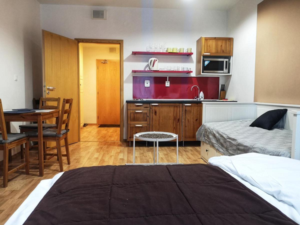 Apartmany Margo Sun マルティンスケ・ホーレ エクステリア 写真