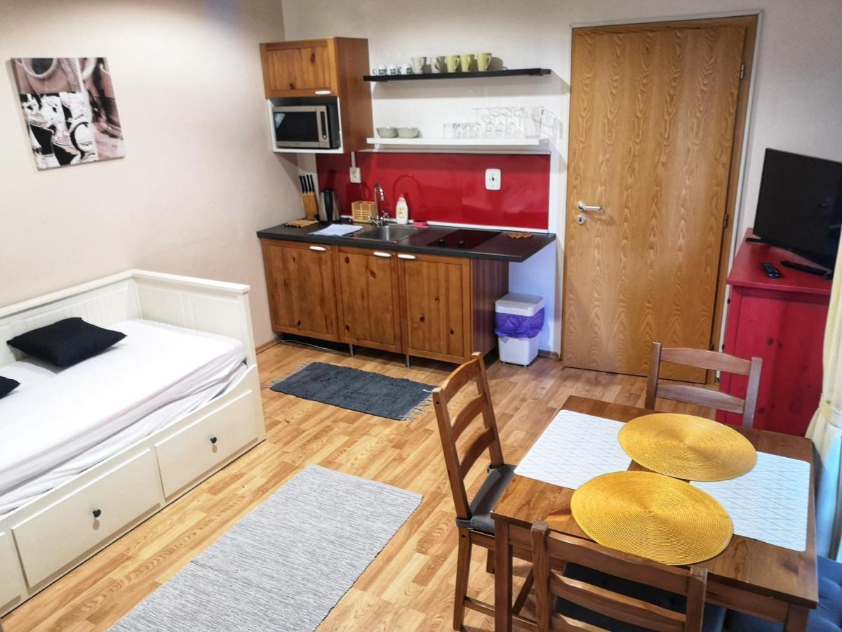 Apartmany Margo Sun マルティンスケ・ホーレ エクステリア 写真