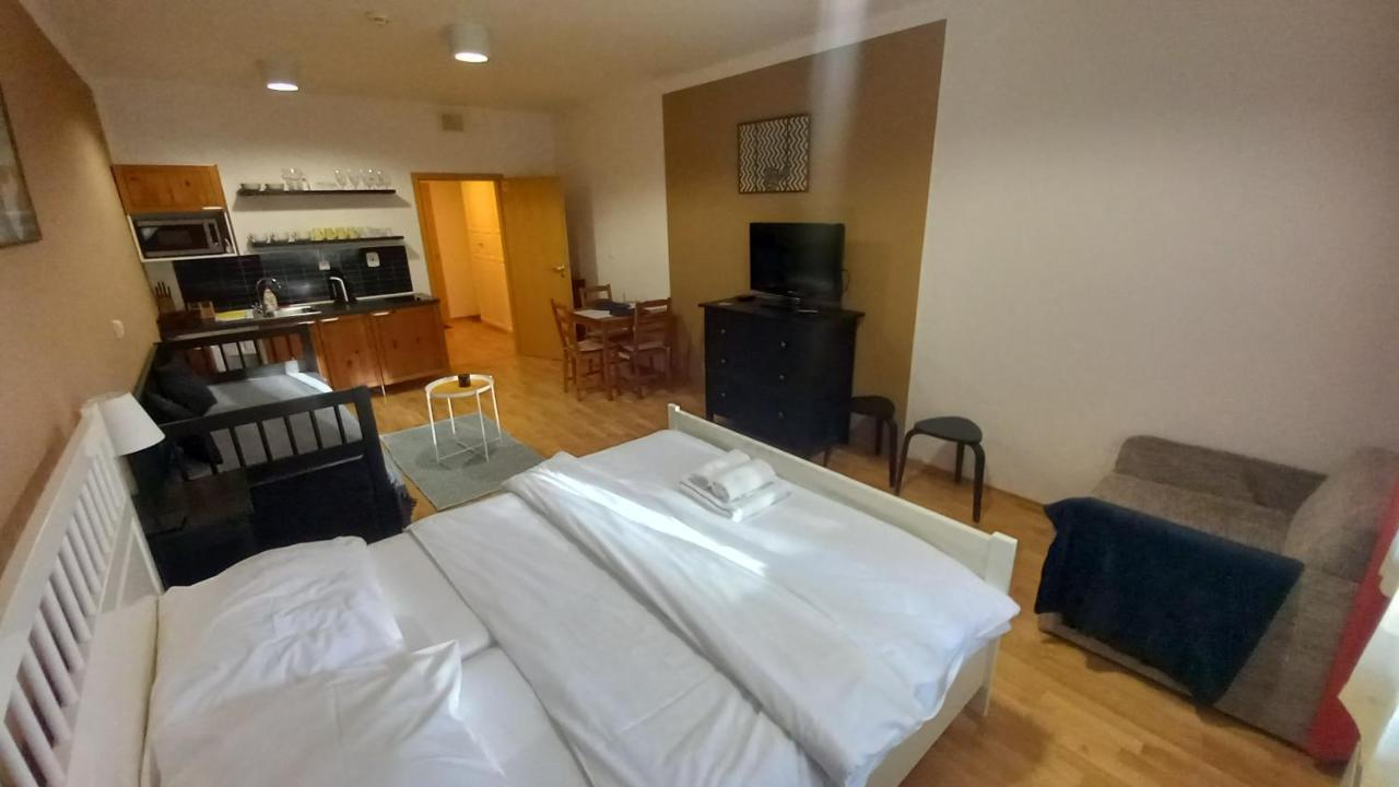 Apartmany Margo Sun マルティンスケ・ホーレ エクステリア 写真